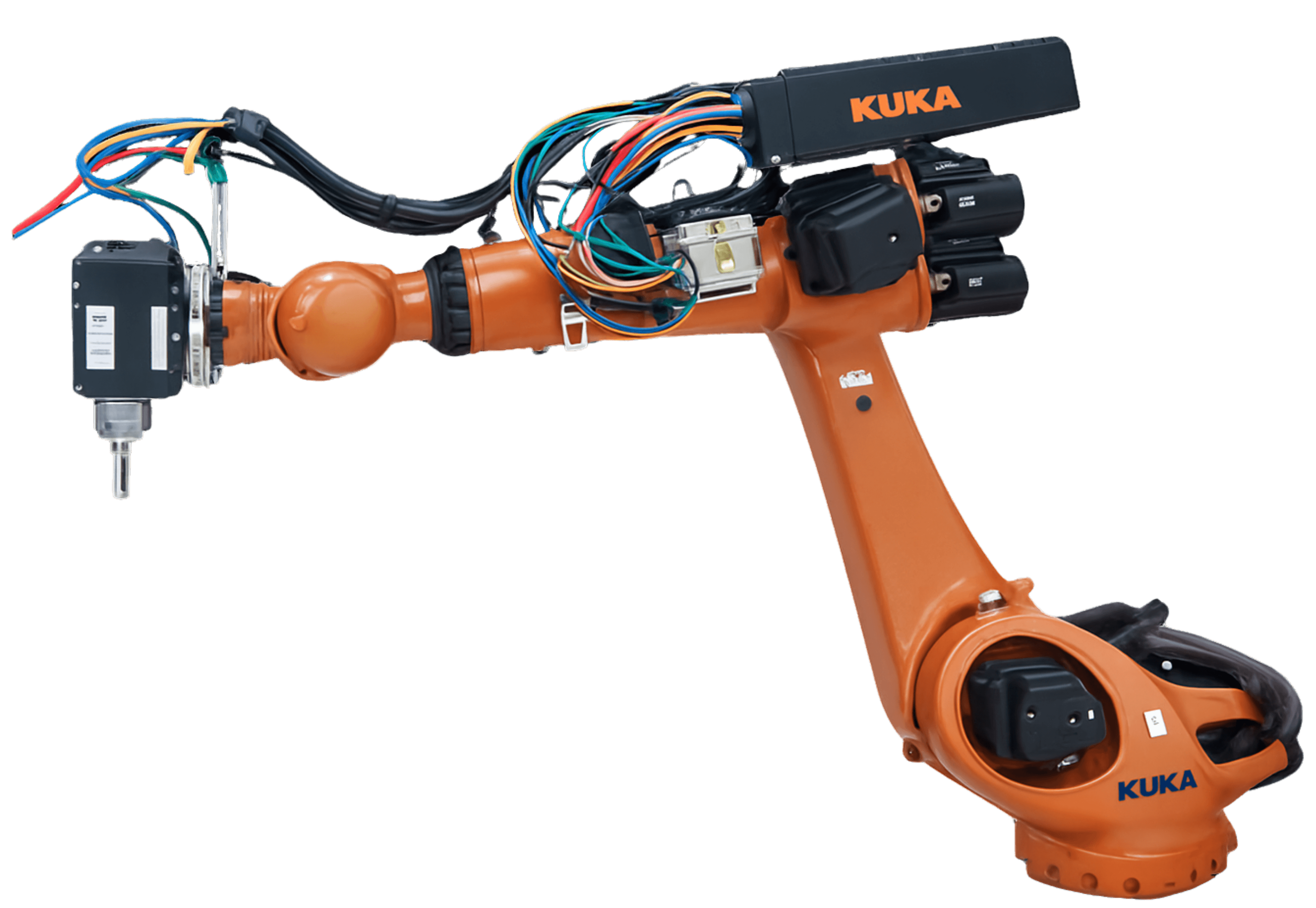 Autonomous Factory Illustration