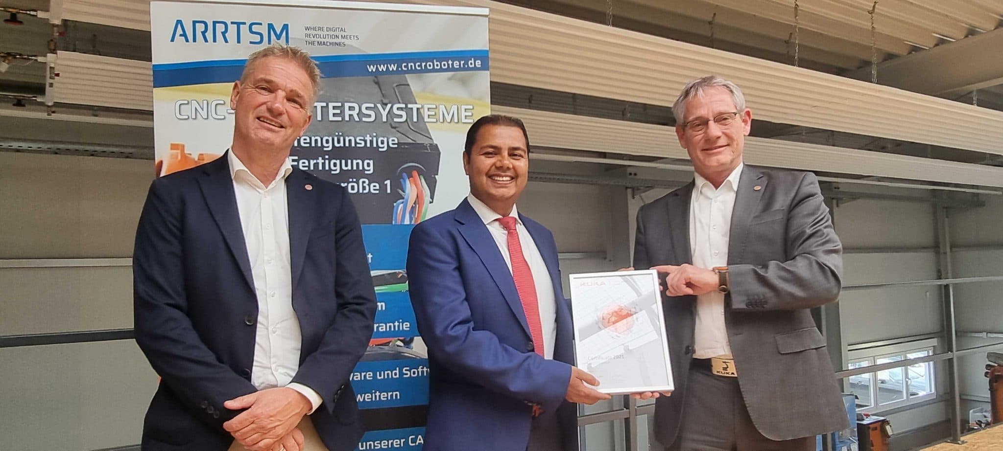 Announce an exciting new chapter: Expansion in USA