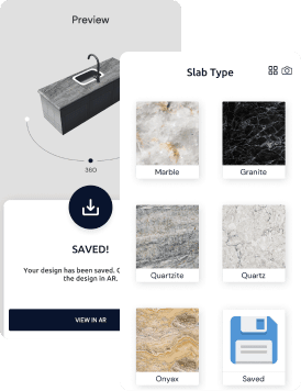 Lucy app interface for configuring workpieces and jobs