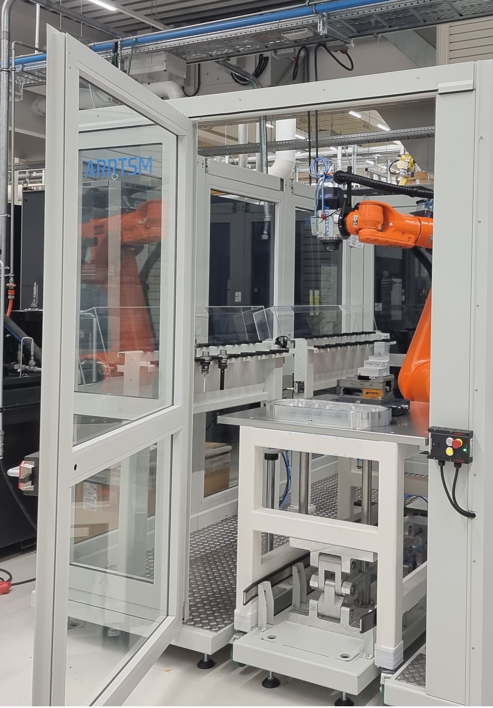 Clean, Safe Composite Processing